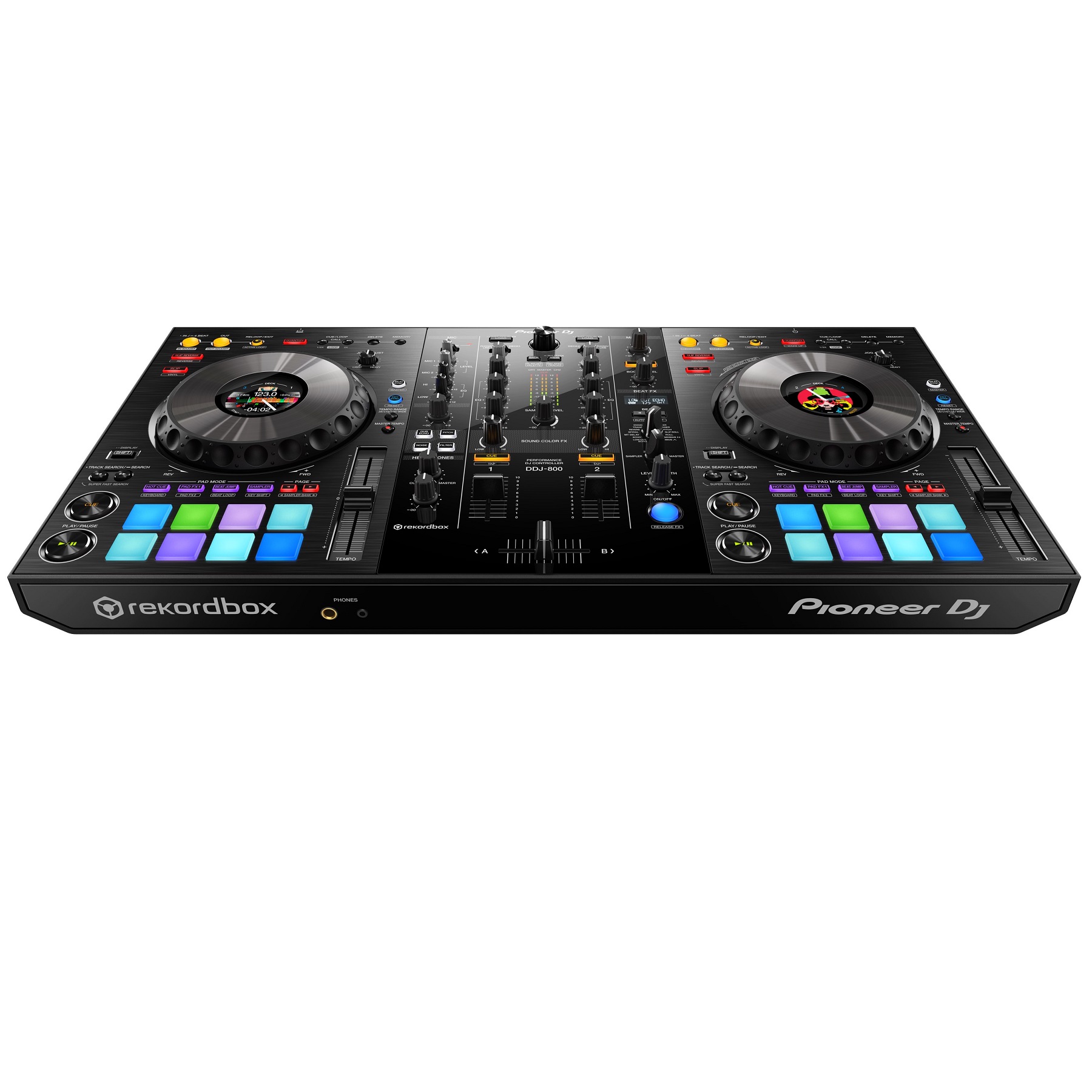 DJ-контроллер Pioneer DDJ-800 - купить в Красноярске в интернет-магазине  Pult.ru