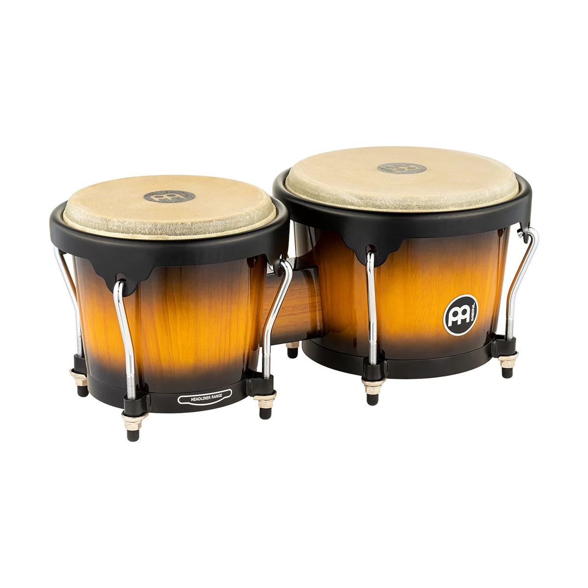 Бонго Meinl HB100VSB - купить в Красноярске в интернет-магазине Pult.ru