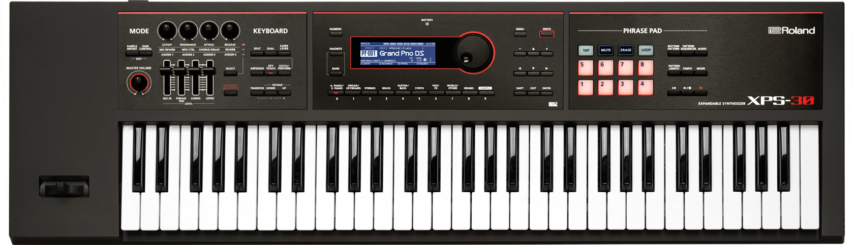 Синтезатор Roland XPS-30 - купить в Красноярске в интернет-магазине Pult.ru