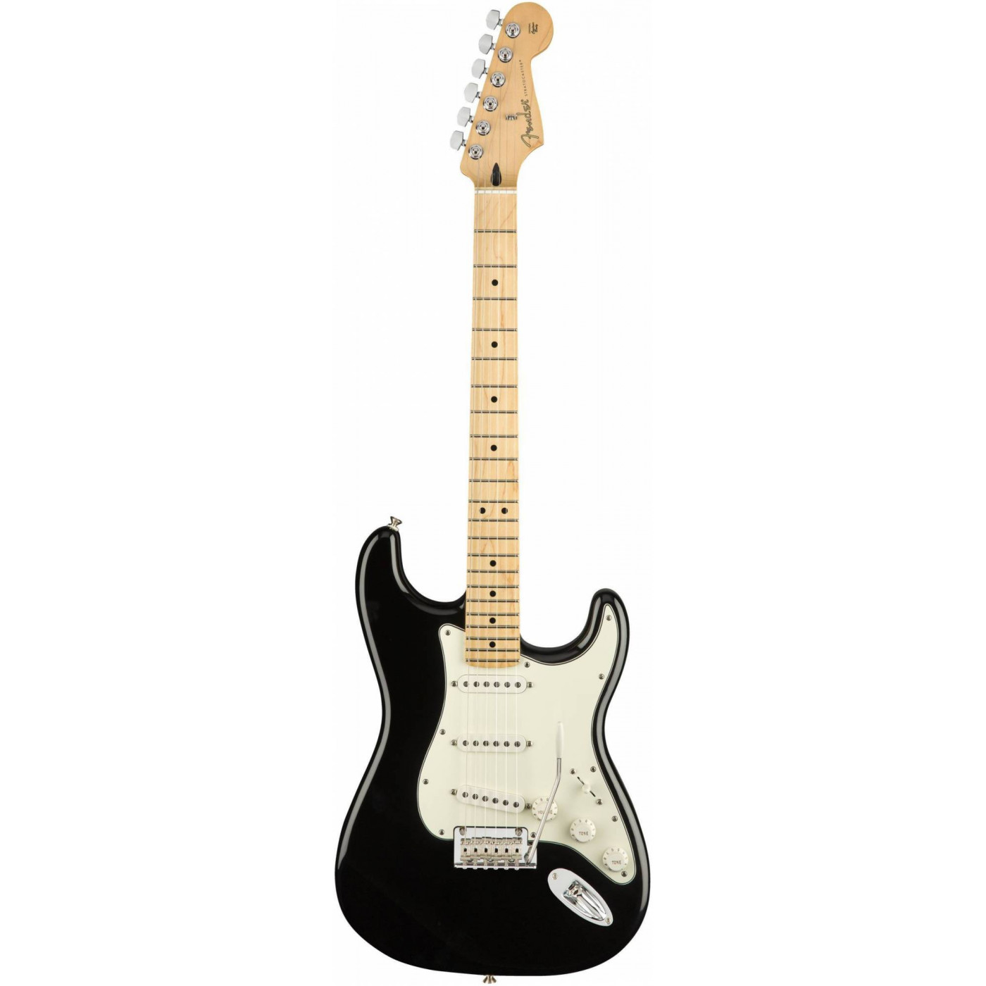 Электрогитара FENDER PLAYER Stratocaster MN BLK - купить в Красноярске в  интернет-магазине Pult.ru