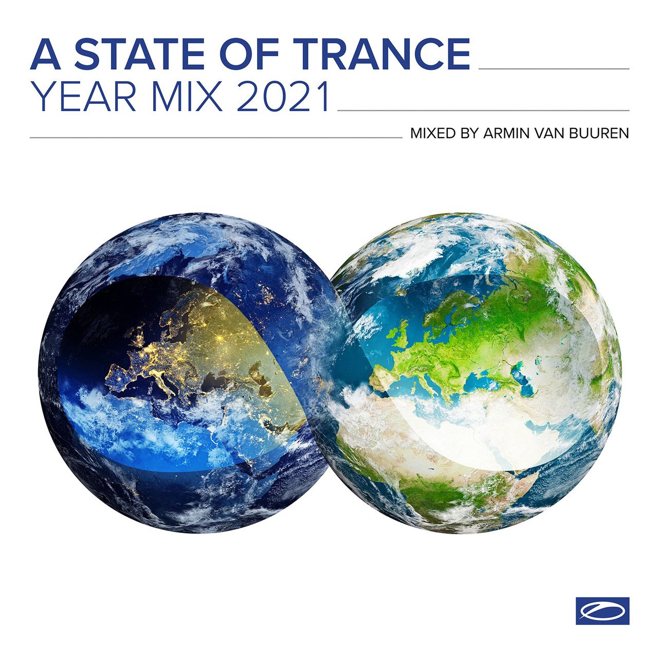 Виниловая пластинка Armin van Buuren - A State Of Trance: Year Mix 2021  (Black Vinyl 2LP) - купить в Красноярске в интернет-магазине Pult.ru