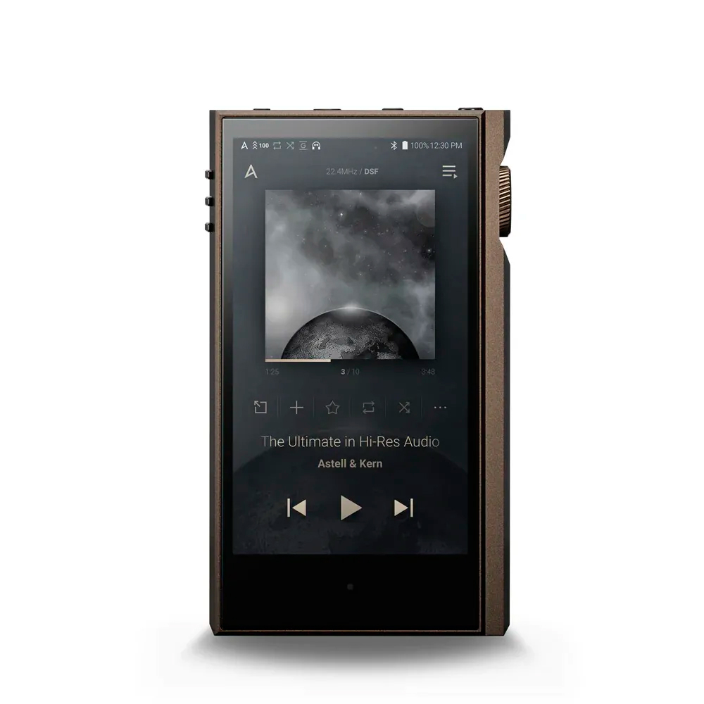 Плеер Astell&Kern KANN MAX Brown - купить в Красноярске в интернет-магазине  Pult.ru